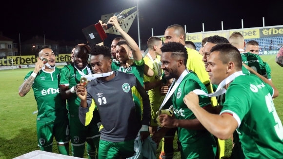 Испанската медия sport ball es публикува обширен материал за Лудогорец На Пиренеите