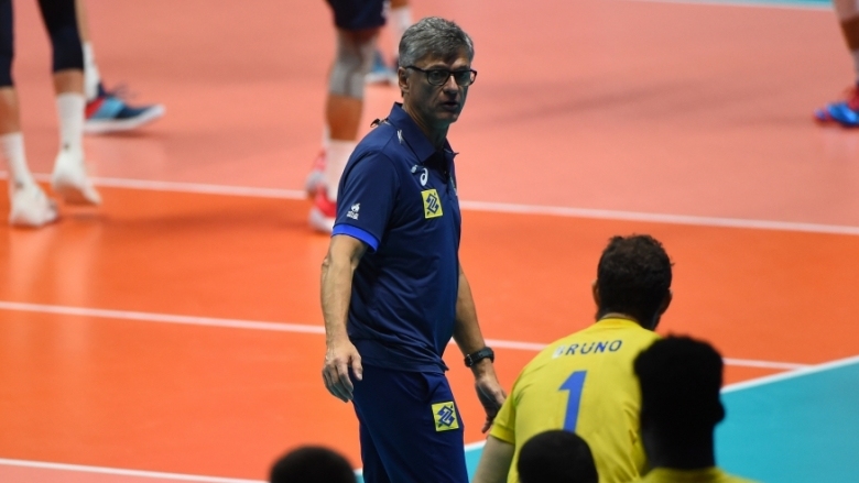 Мъжкият национален отбор на Бразилия остана на четвъртото място в