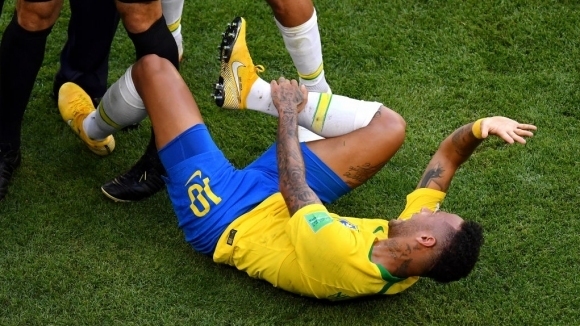 Участието на бразилския национален отбор на световното по футбол приключи