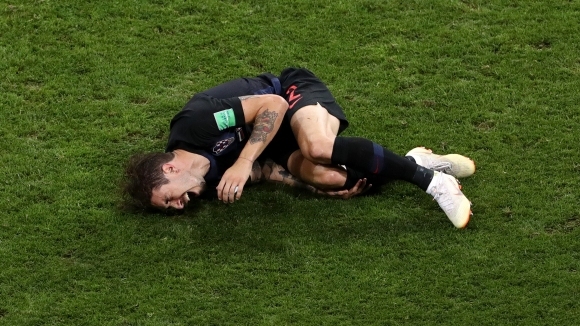Националният отбор на Хърватия получи много неприятна новина преди изключително