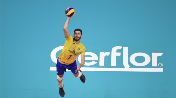 Олимпийският шампион Бразилия остана на 4 ото място в Лигата на