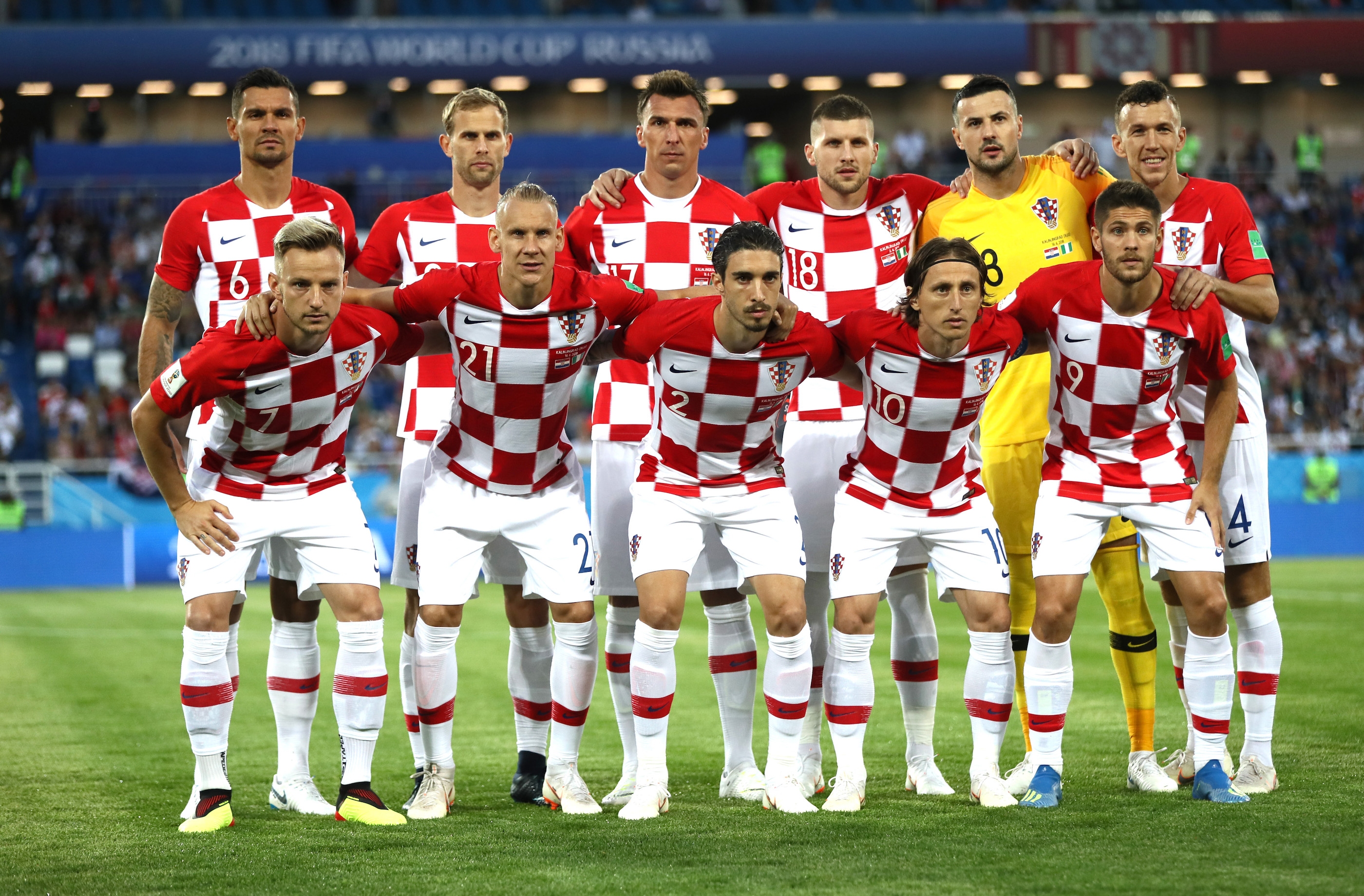 Хърватският тим прави отлично Световно първенство в Русия, но не