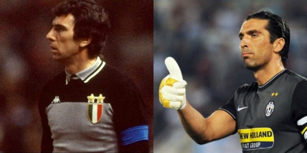 След като Джанлуиджи Буфон се обвърза на 40 години с