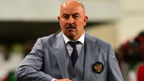 Селекционерът на Русия Станислав Черчесов загуби интерес към Световното първенство