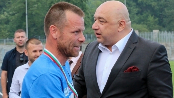 Треньорът на Арда Елин Топузаков даде интервю за клубния сайт