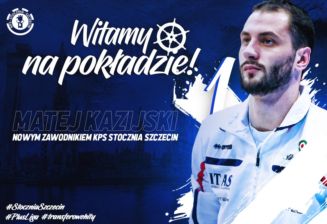 Звездата на българския волейбол Матей Казийски отново се събра с