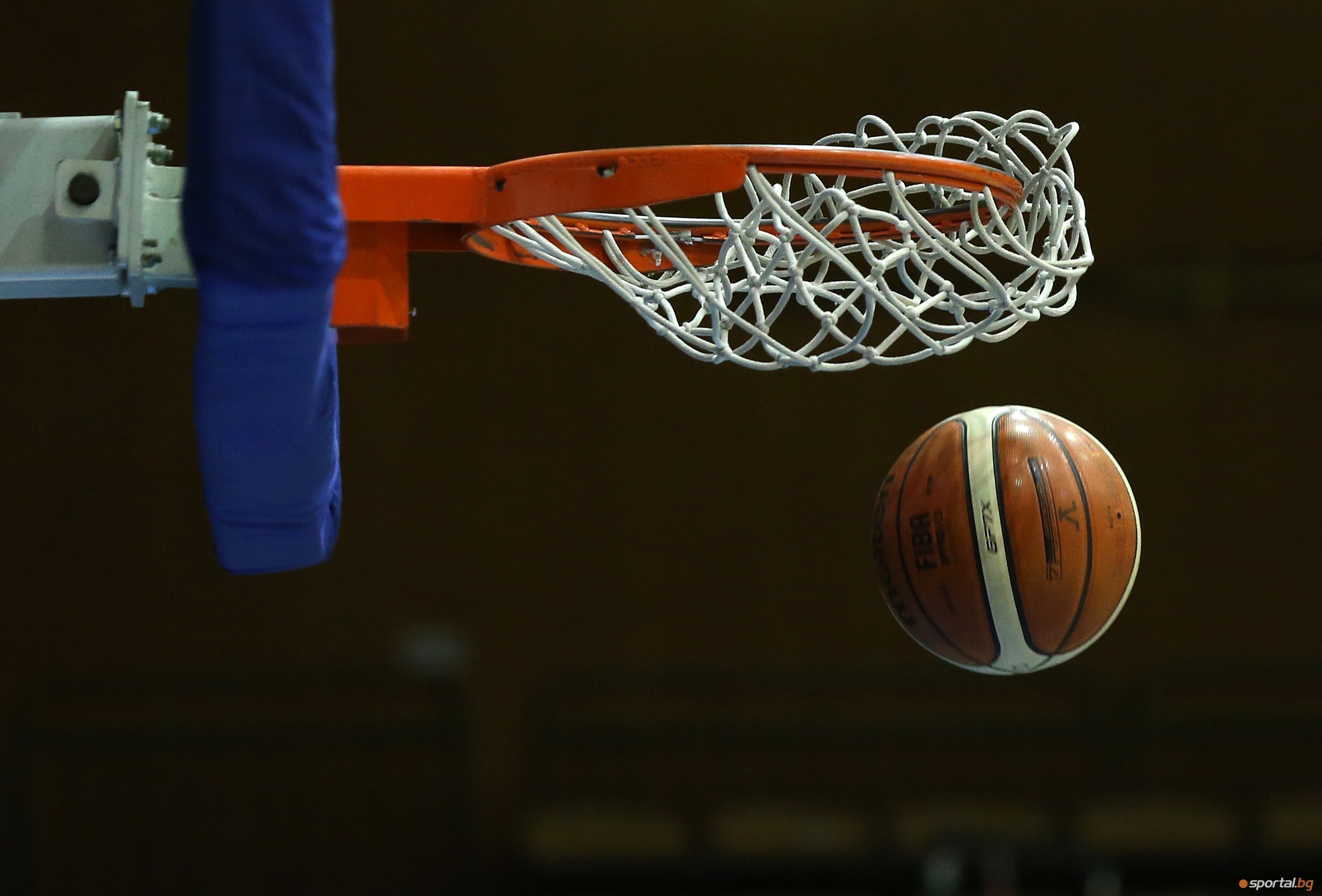 Младежкият национален отбор на България по баскетбол отстъпи на Португалия