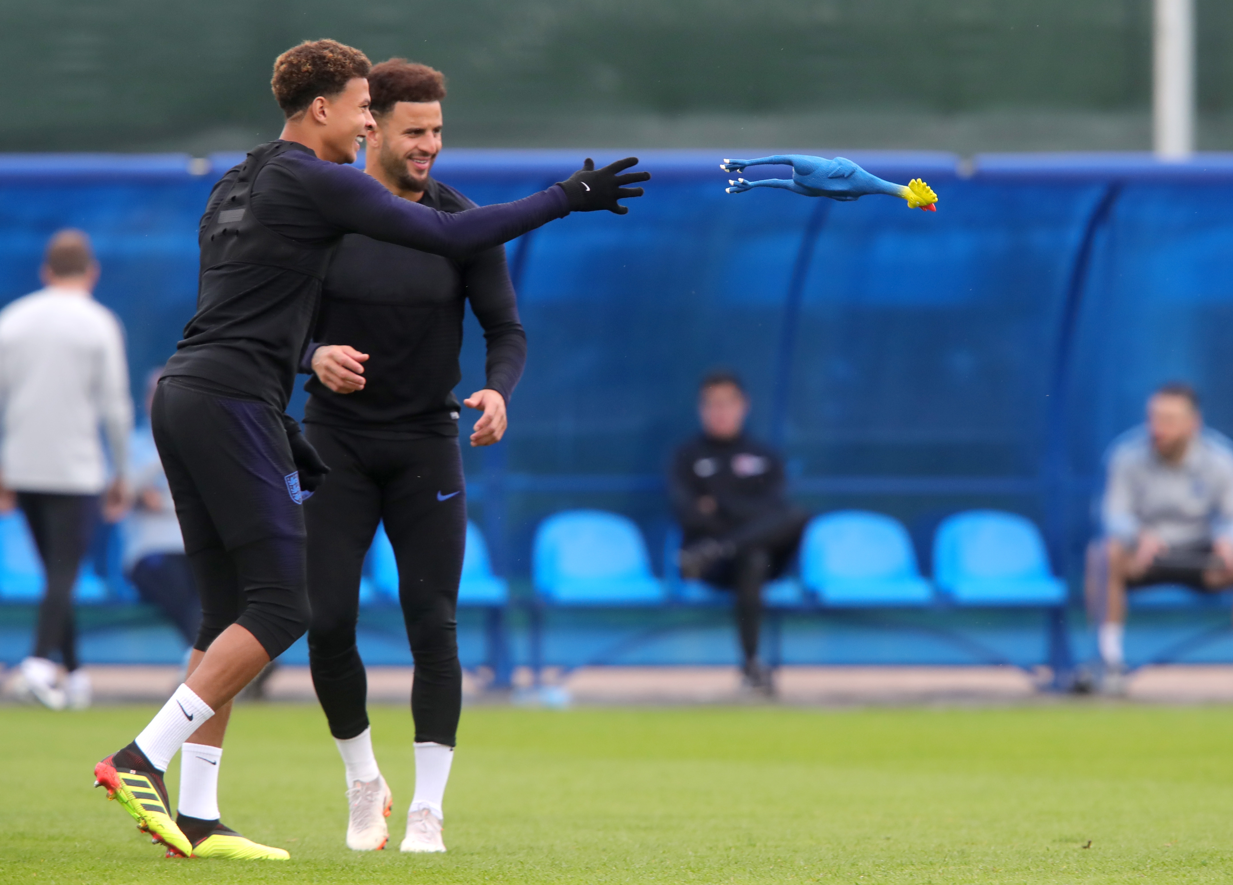 Англия загря за полуфинала на Мондиал 2018 срещу Хърватия с