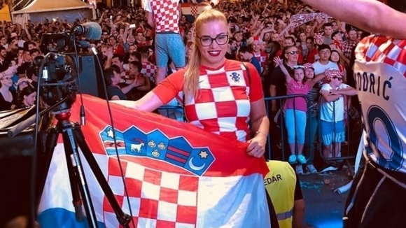 Бившата плувкиня Евгения Джаферович е една от най големите привърженички на