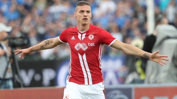 Ръководството на сръбския Партизан Белград отрече информацията че Кирил Десподов