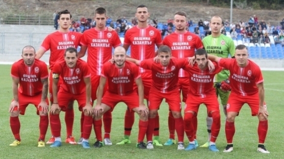 Атанас Апостолов е новият треньор на тима от Трета лига