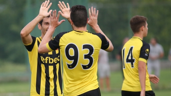 Победната серия на Ботев Пловдив в контролите от лятната подготовка