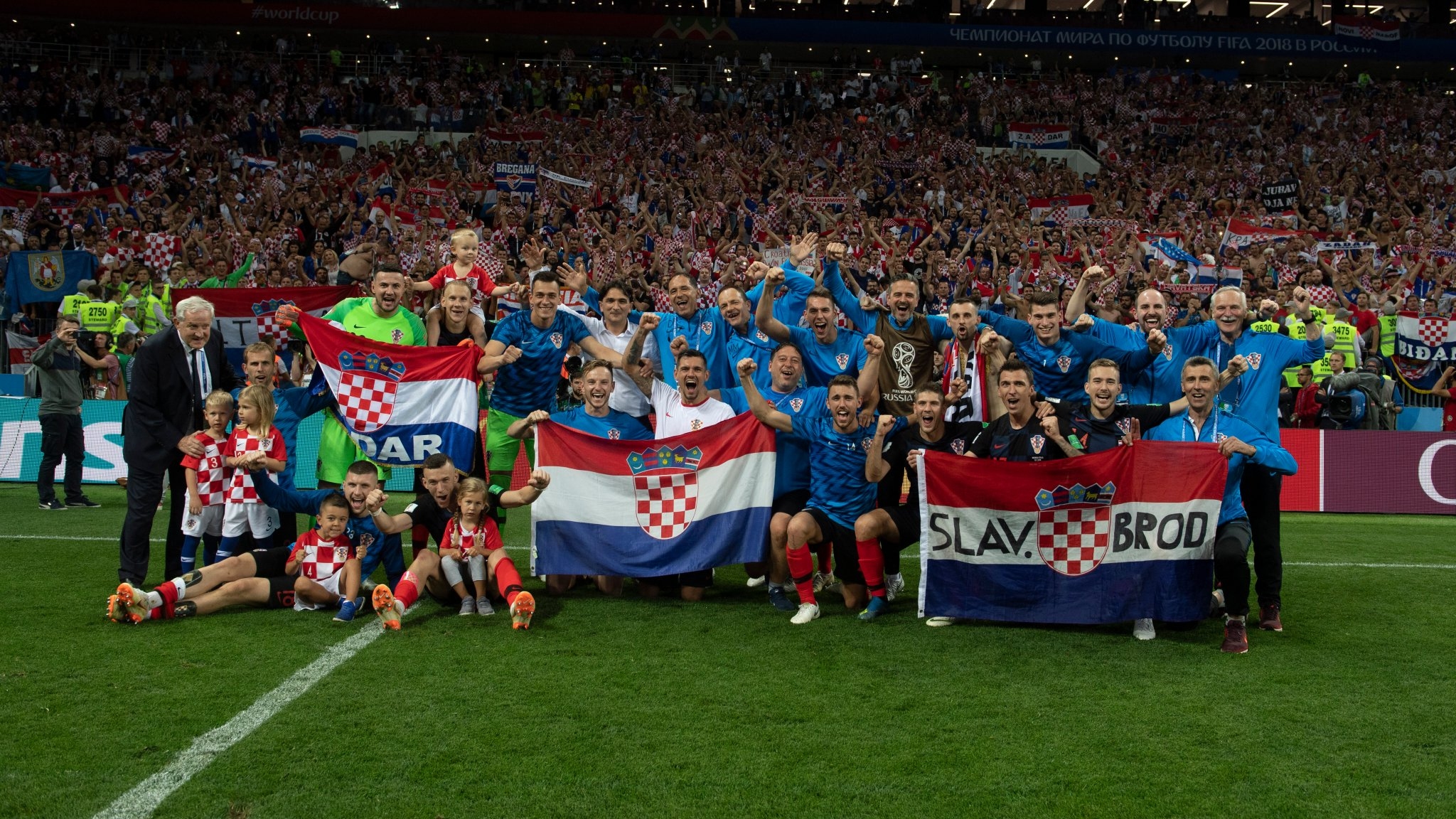 Хърватският футболен съюз ще получи най малко 28 милиона долара от