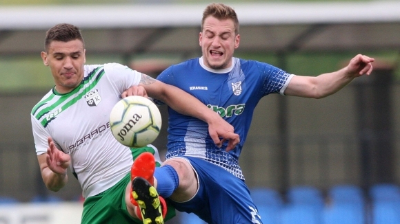 Вицешампионът на Северозападната Трета лига ФК Севлиево започна контролите