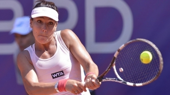 Българката Елица Костова отпадна в първия кръг на силния турнир