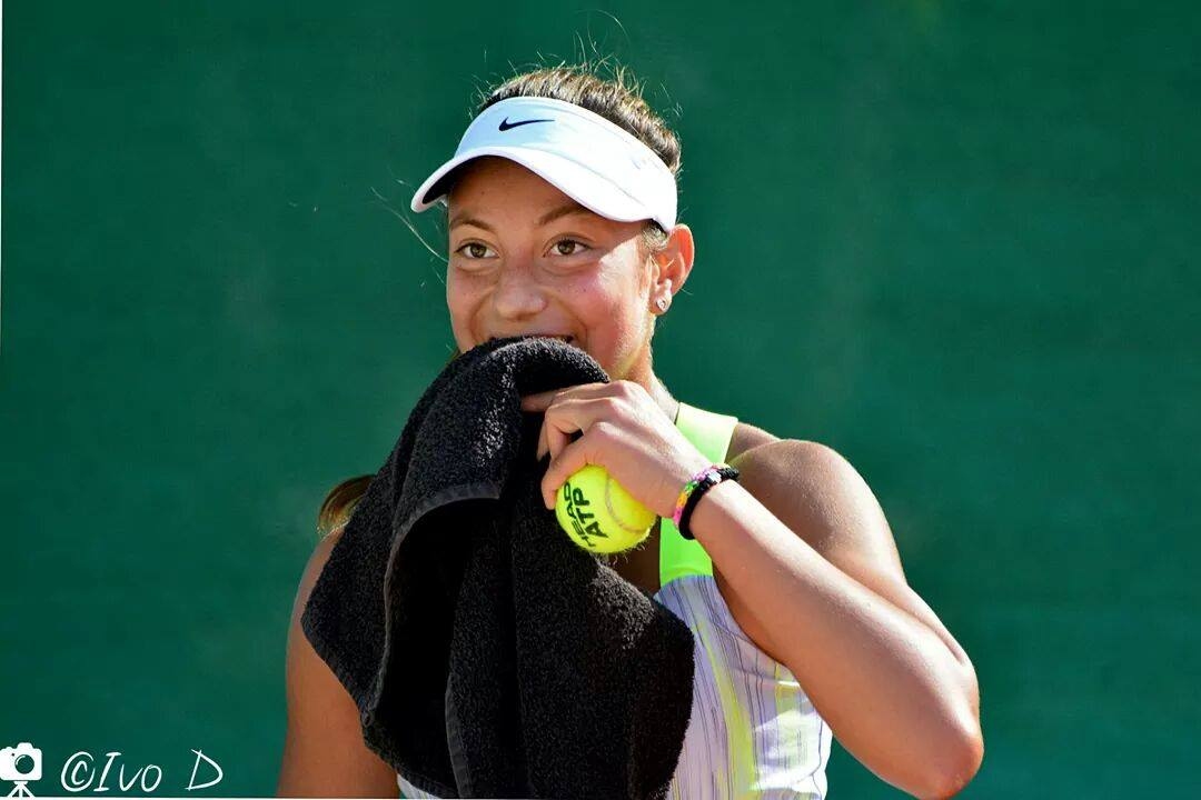 Българката Петя Аршинкова се класира за четвъртфиналите на турнира по