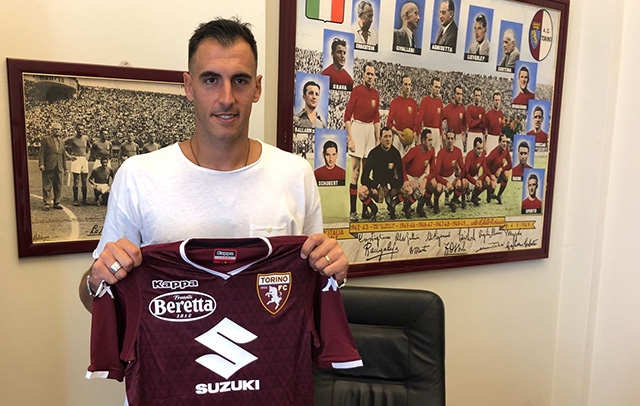 Торино привлече вратаря Антонио Розети. 35-годишният ветеран подписа с италианския