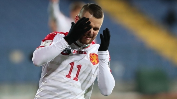 Българското крило Радослав Кирилов ще играе през новия сезон в