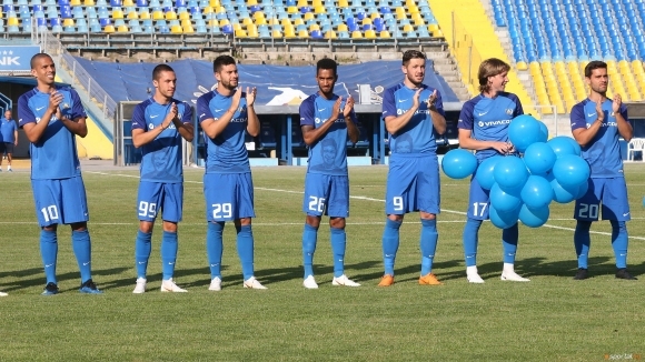 Собственикът на Левски Спас Русев се появи днес на стадион