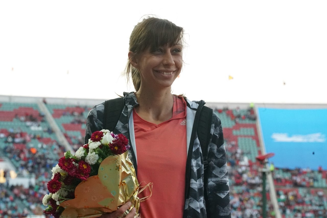 Мирела Демирева постигна нов сериозен успех през сезона. След като