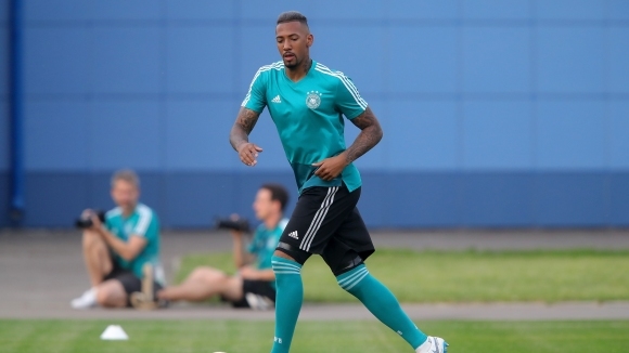 Пари Сен Жермен иска да привлече защитника на Байерн Мюнхен