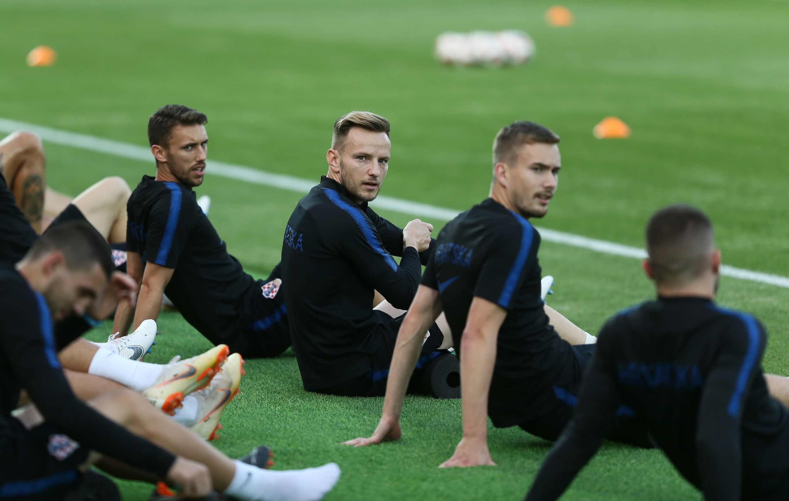 Хърватските национали са напълно готови за финала на Световното първенство