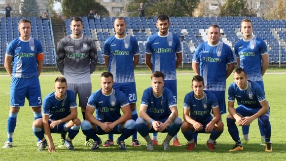 Едноименният тим на град Севлиево надделя с 2 1 срещу гостуващия