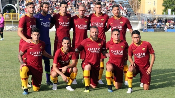 Отборът на Рома стартира ударно контролите си през това лято