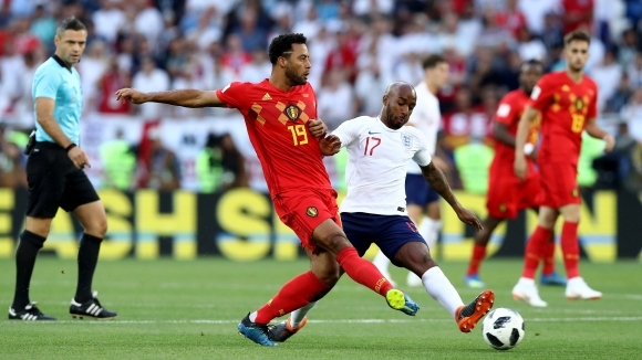 Полузащитникът на Тотнъм и белгийския национален отбор Муса Дембеле е