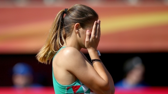 Това което направи Александра Начева на световното в Тампере заслужава