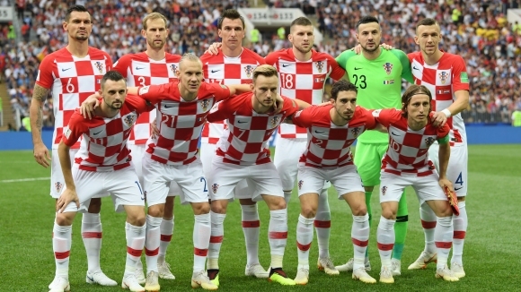 Отборът на Хърватия изигра страхотен мач и вкара цели два