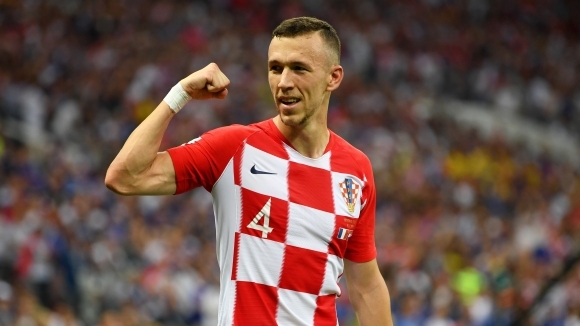 Хърватската звезда Иван Перешич влезе в историята с гол и