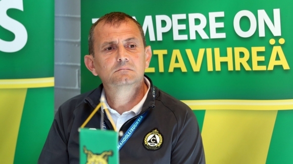 Старши треньорът на Славия Златомир Загорчич ще даде пресконференция