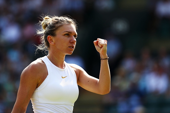 Световната №1 и шампионка на Ролан Гарос Симона Халеп е