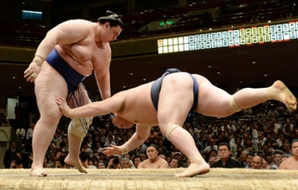 Българинът Даниел Иванов Аоияма постигна втора поредна и общо пета победа