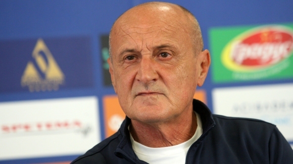 Съвсем скоро Делио Роси повече няма да бъде треньор на