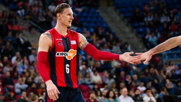 Трикратният шампион на Евролигата Олимпиакос осъществи поредния си силен трансфер