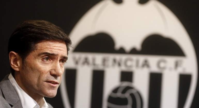 Старши треньорът на Валенсия Марселино Гарсия Торал продължи договора си