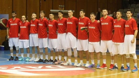 България стигна до четвъртфинал на ЕвроБаскет 2018 Дивизия Б за