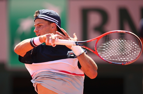 Водачът в схемата Диего Шварцман Аржентина отпадна във втория кръг