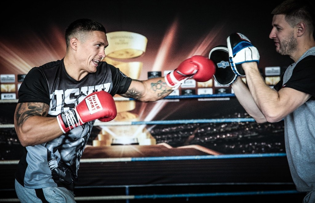 Бившият треньор на Олександър Усик Сергей Ватаманюк е шокиран