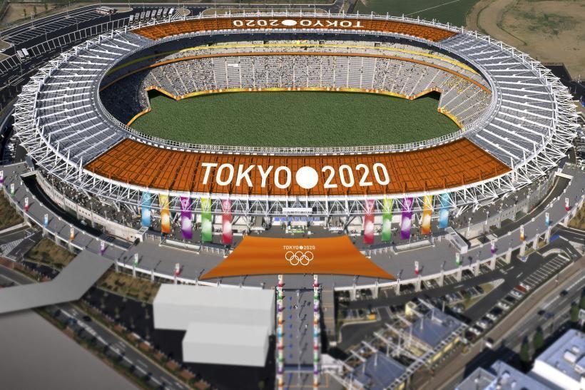 Организаторите на олимпийските игри в Токио през 2020 година оповестиха