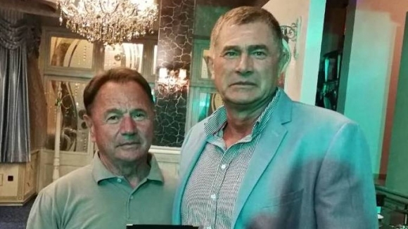 Първият вицепрезидент на Европейската атлетика и председател на БФЛА и