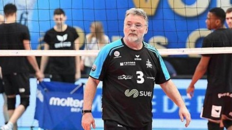 Мъжкият национален отбор на Македония има нов треньор Това е