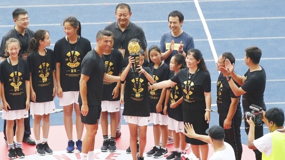 Президентът на испанската футболна Ла Лига Хавиер Тебас заяви че