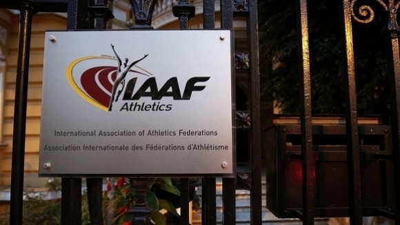 Международната федерация по лека атлетика ИААФ публикува списък с имената