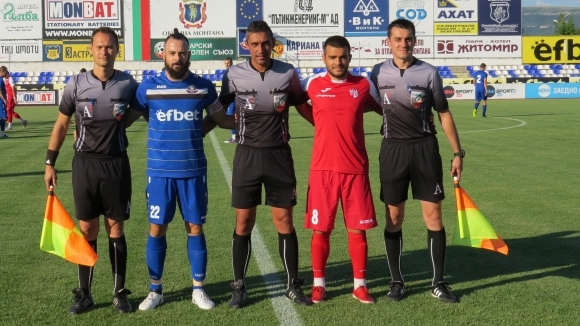 Монтана победи Кариана с 2 0 в последната контролна среща за