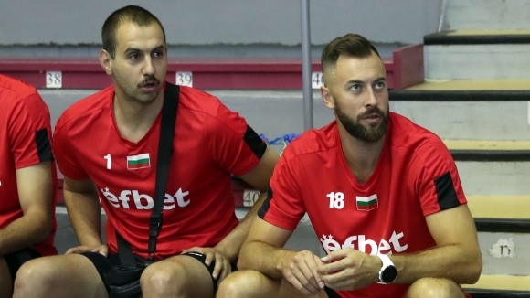 Българският национален отбор по волейбол за пореден път може да