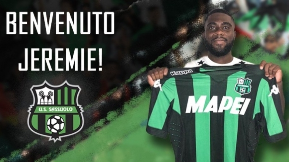 Отборът на Сасуоло обяви трансфера на котдивоарския полузащитник Джеръми Бога