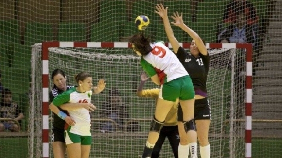 Българската хандбалистка Веселка Калакунова смени отбора си в Испания 28 годишната